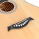 Acoustic guitar Fante FT-D38-N, with a neckline, natural color