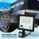 Flight LED, 30 W, 2700 lm, 6500k, traffic sensor, IP66