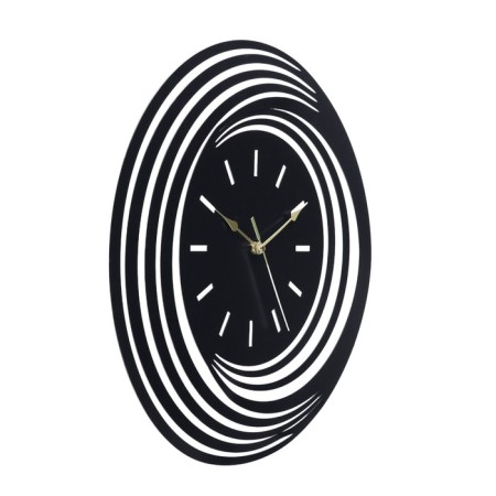 Watch wall, interior "illusion", silent, d-40 cm-3