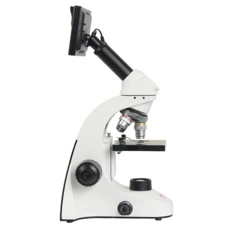 School Eureka Microscope 40 × -1280s, LCD, digital-2