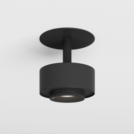 LED LED LED Elektrostandard, Only, 60x60x107 mm, 6W, LED, 645LAM, 4000K, Black color black-1