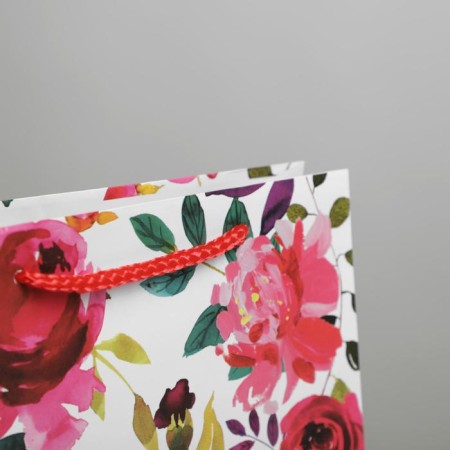 Gift laminated package, packaging, Pressent for You, Ml 23 x 27 x 8 cm-2