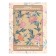 Photostes "Flower weaving", Saten, size 145x265 cm, 2 pcs