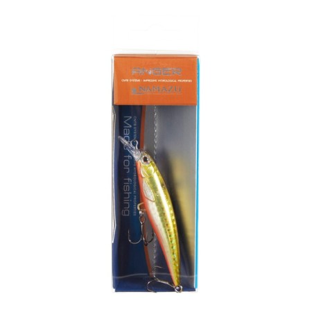 Namazu Anger wobbler, 7.5 cm, 6 g, mine, floating (0.5-1.5 m), color 13-1