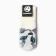 Female mittens, white color, size 18