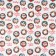 Double -sided craft “Snake 2025”, 70 x 100 cm, New Year