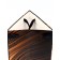 Gift package for a bottle, "gentleman", 13 × 32 × 11.3 cm