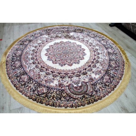 Round Rubin 20054a carpet, size 250x250 cm-1