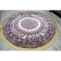 Round Rubin 20054a carpet, size 250x250 cm