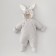 Kinderlitto Kinderlitto Demyson Kinderlitto, height 62-68 cm, color gray color