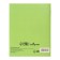 Notebook for recording words A6, 24 sheets "Green", cover coated cardboard, OFSET block 65g/m2