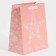 Laminated vertical packet "Sweet New Year", MS 18 x 23 x 10 cm, New Year