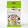 Nadzor adhesive from insects for indoor flowers, 12 pcs