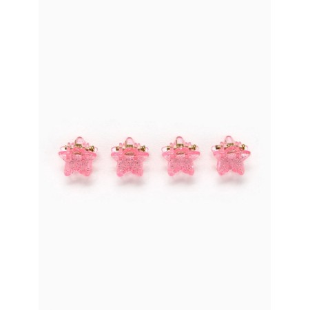 Hair bow 2 pcs, Krabi "Milot", 8 x 12.5 cm-2