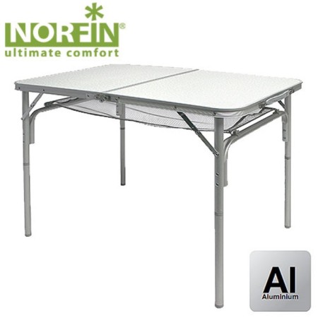 Warehouse table. Norfin Gaula-M Nf Alu 90x60