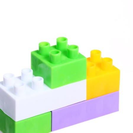 BLOCKS designer, 34 parts, dial, sorter, bucket-8