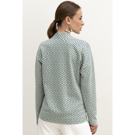 Cardigan female, size 58-1