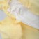 Kinderlitto “Muslin” discharge kit, 4 items, height 50-56 cm, yellow color