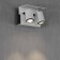 Stitch Mantra Boracay, Led, 1100lm, 3000k, 126x160x113 mm, matte white color
