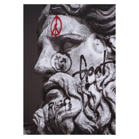 Picture- canvas on the subframe "Sculpture" 50*70cm