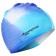 TwinTop swimming cap, silicone, girth 54-60 cm, Mix color