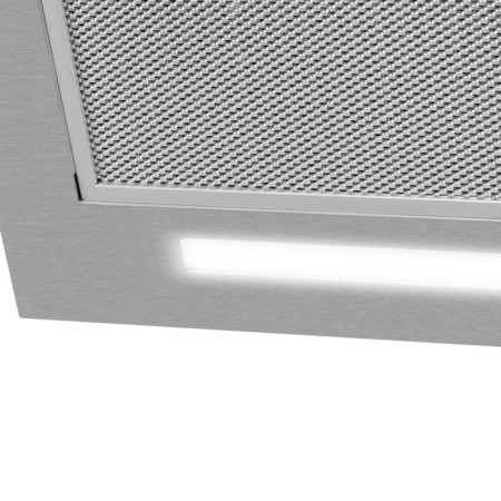Excellency Maunfeld Crossby Hardy 1000push, built -in, 1000 m3/h, 3 speeds, 55 cm, gray 1074546-5