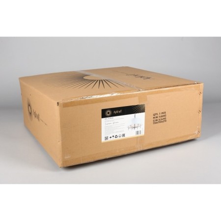 Suspended Lyusi E14 240W lamp-3