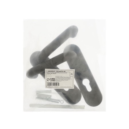 Handles on the Lockland bar for vap -up. Castles, the color is black-4