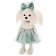 Lucky Mimi soft toy: pink bud with a frame, 37 cm