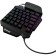 Game block Rick 703gk Black USB for Gamer LED