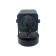 Ambrella Light swing overlaid with the GU10/LED Max 10 W, 60x60x130 mm switch, Black color is black