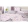 Bedding euro “Marlene”, 220x240 cm, 200x220 cm, 50x70 cm - 2 pcs, 70x70 cm - 2 pcs