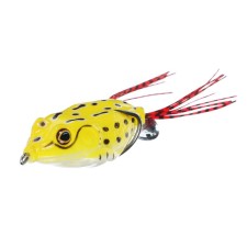 Namazu frog frog non-nasading with a petal, 6.5 cm, 18 g, color 10