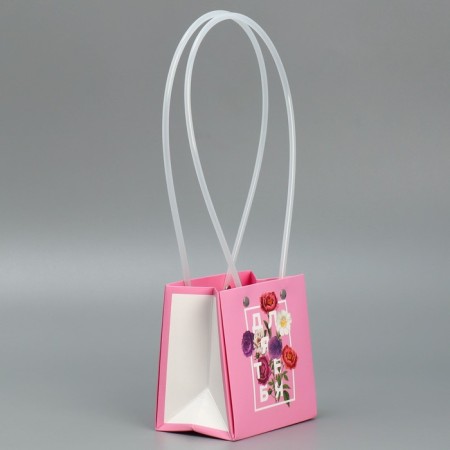 Flower packet, 11.5 x 12 x 8 cm-2