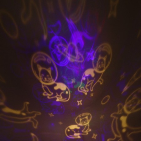 Kitty nightlight, 11.7 x 10.8 cm-11