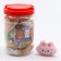 Soft toy in a bank, mix 6 cm