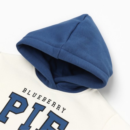 Broshka's sweatshirt I am Blueberry Pie p. 86-92, milk-5