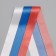 Tape "Graduate", Tricolor, Atlas, Happy year, foil