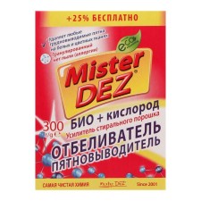 Mister Dez washing powder, universal, 300 g