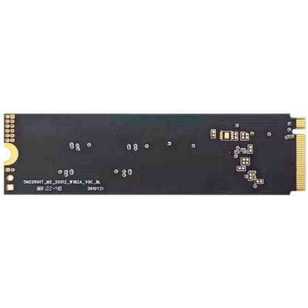 SSD AMD PCIE 4.0 X4 512GB R7MP512G8 Radeon M.2 2280-1