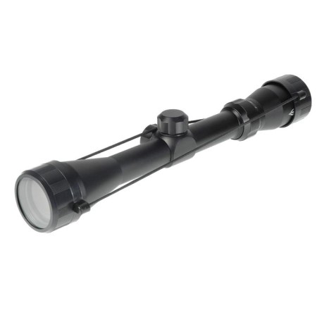 Optical sight Veber "Brave Hare", 3-9x40 CBR-2
