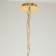 Suspension chandelier Ventus 820 mm, E14 280W