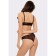 Women's brawler Flomy, size 70a, black color