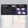 Set of thermobok and stickers for clothing "Bright monsters", 52 pcs