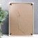 Photo frame plastic L-6 10x15 cm, white (plastic screen)