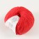 Yarn "Jeans" 55% cotton, 45% acrylic 160m/50g (26 red)