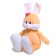 Soft toy "Zaichikha", 45 cm, mix
