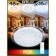Lamp of the Citilux “Sputnik” CL734480G, 1x48W, LED, white color