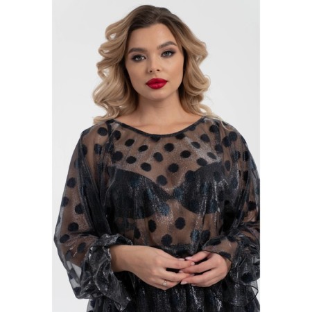 Women's tunic Wisell M5-4618/1, size 54-9