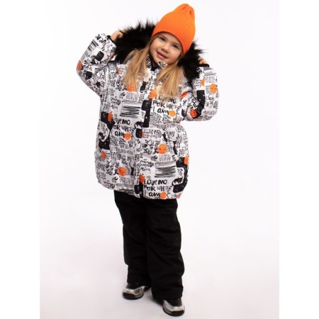 Kit for girls, height 134 cm-5
